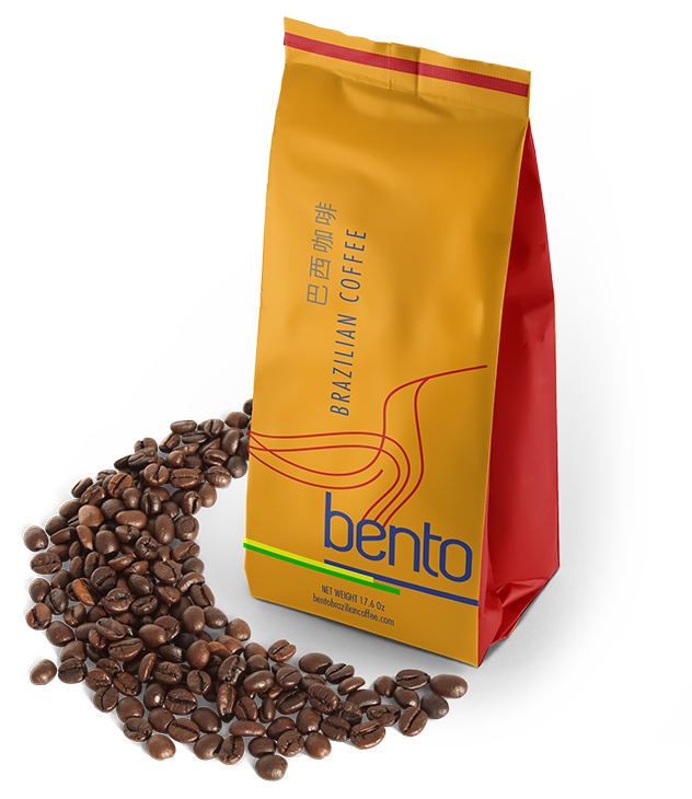 Bento Brazilian Coffee